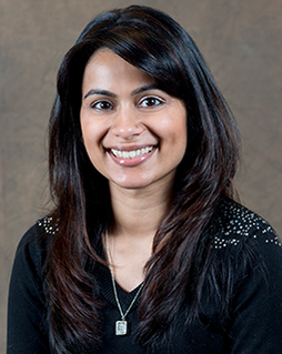 Portrait of Sidra Aslam, DO