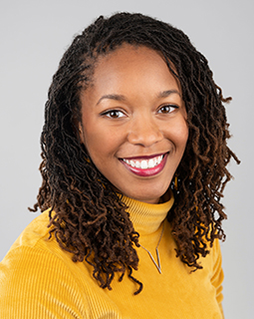 Portrait of Alecia Malone, DO