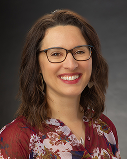 Portrait of Kristen Johnson, MD