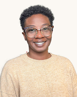 Portrait of Taylor Symone, LCSW