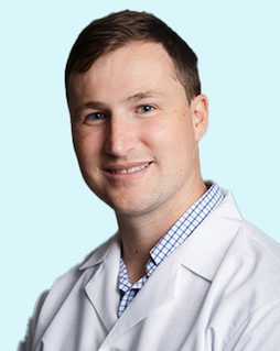 Portrait of David Feldman, MD