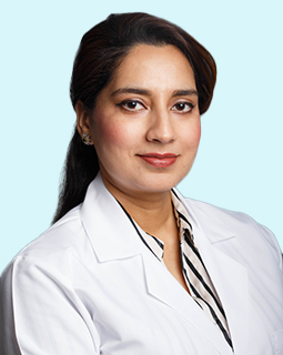 Faiza Butt, MD