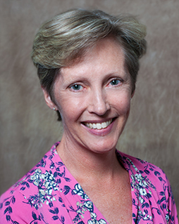 Portrait of Melissa (Missy) Peterson, PT