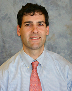 Portrait of David I. Smith, MD