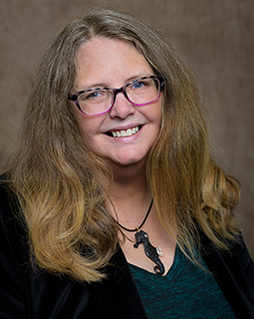 Portrait of Melanie Acklin, LICSW