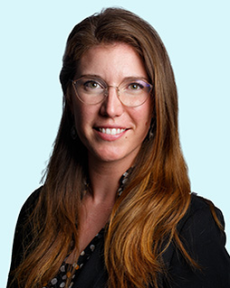 Portrait of Sarah Rucker, MD