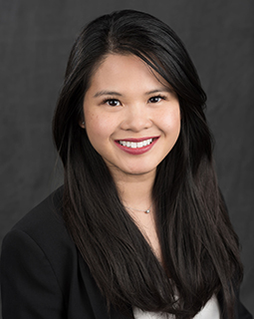 Portrait of Samantha Herradura, DNP ARNP