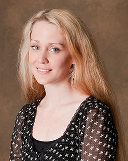 Portrait of Stephanie Garrison, PSYD