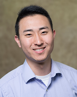 Portrait of Richard Kim, PT DPT