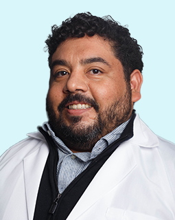 Roberto Alejandro Velazquez Amador, MD