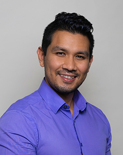Portrait of Kyaw Thu (Ryan) Bo, MD