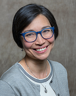 Portrait of Akiko Hall, MD MPH