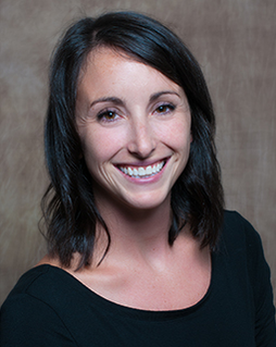 Portrait of Jennifer Luginbill, MD