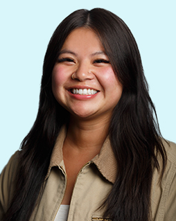 Portrait of Lauren Huynh, PharmD
