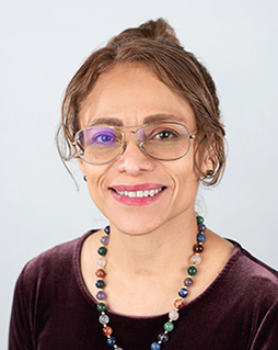 Portrait of Maria Gutierrez Rivas, MD