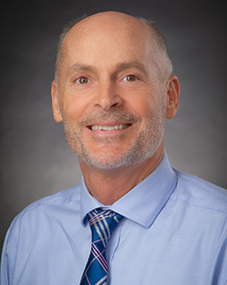Portrait of David (Chris) Belcher, MD