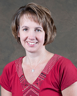 Portrait of Pamela Boyer, PA-C