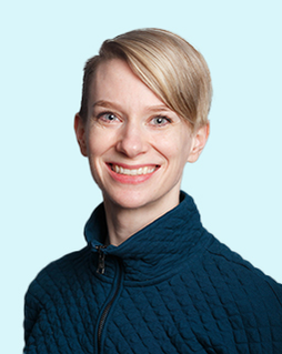 Portrait of Suzanne Gisch, ARNP