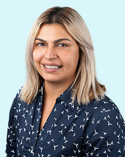 Portrait of Maryam Sabetian, MD
