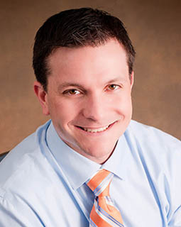Portrait of Christopher Hempel, MD