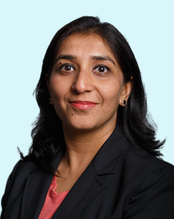 Portrait of Kriti Agarwal, MD