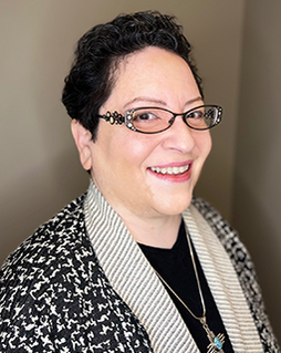 Portrait of Darla Capetillo, PhD