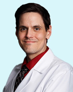 Portrait of Joshua Macaluso, MD