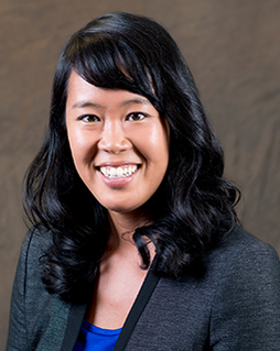 Portrait of Kristi Kiyonaga, MD