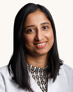 Portrait of Parinitha Neravanda Prasad, MD