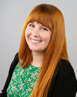 Portrait of Anika Gannon, ARNP DNP