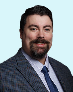 Portrait of Nathan McQuarrie, PA-C