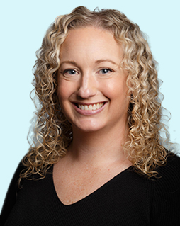 Portrait of Kathryn Buckman, DO