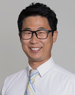 Portrait of Duk Soo Kim, DO