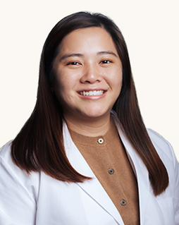 Portrait of Katie Vu, DO