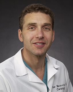 Peter Baciewicz, MD FACC