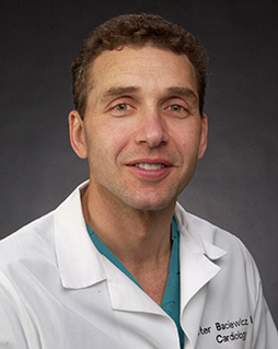Portrait of Peter Baciewicz, MD FACC