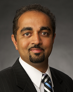 Portrait of Vinod Doreswamy, MD