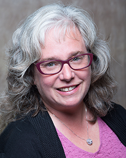 Portrait of Lorraine Flaherty, PT