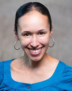 Portrait of Maya Hughes, MD