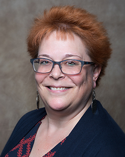 Portrait of Sara Nelson, MD