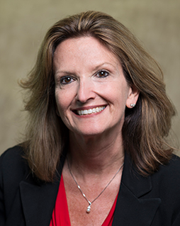 Portrait of Christine Hendrickson, ARNP