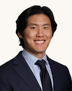Portrait of Isaiah Song, DPM FACFAS