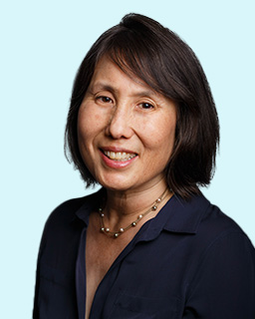 Portrait of Nancy Elaine Fong, ARNP