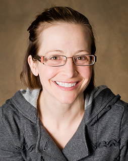 Portrait of Kim Rigmaiden, OTR/L CHT