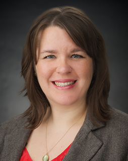 Portrait of Sarah Burns, DPM FACFAS