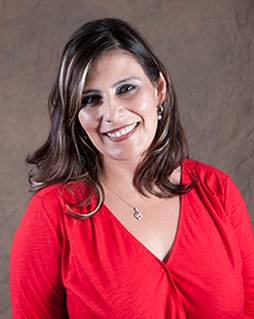 Portrait of Rosaura (Rosie) Arriola, ARNP