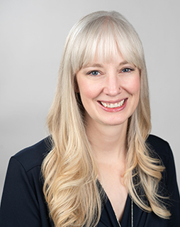 Portrait of Katelyn Justice, RD
