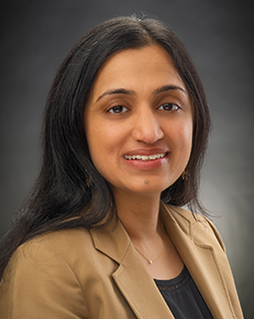 Portrait of Prachi Munshi, MD