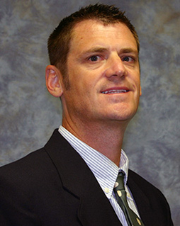 Portrait of Andrew O. Todd, DO
