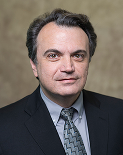 Portrait of Louie Tsiktsiris, MD